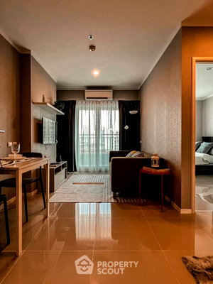 Condos for rent : Condo For Rent 1-BR, 32 Sqm, Lumpini Park Beach Jomtien (ID 2343573)