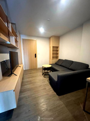 คอนโดให้เช่า : PM038616 ✨Flash Deal ✨ The SHADE Sathorn 1 (1Bed 1Bath 39 SQM.) พร้อมอยู่ ! เพียง 23,000 บาทต่อเดือน Tel.0981315848 @propmatch