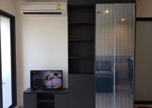 picture  For rent !! Rhythm​ Asoke​  |  15K. per month | ​Studio Type   22.5 Sq.m.    25th floor - 4/7