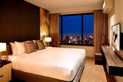 Condos for rent : 🔥Rent Now🔥 Somerset Rama 9, near MRT Rama 9 Station, Fully Furnished, Ready to Move In.