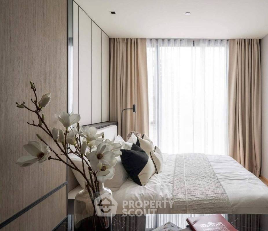 รูป คอนโด 1 ห้องนอน 55 ตร.ม. ชั้น 15 Beatniq สุขุมวิท 32 ใกล้ BTS ทองหล่อ 300 ม. (ID 3065692) - รูปที่ 5/6