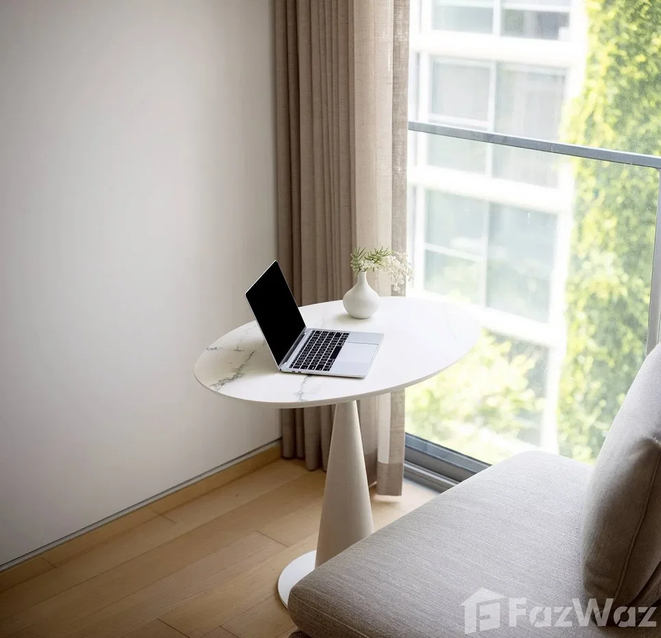 รูป คอนโดให้เช่า 1 ห้องนอน ในโครงการ สโคป พร้อมศรี 6565142 - รูปที่ 2/11