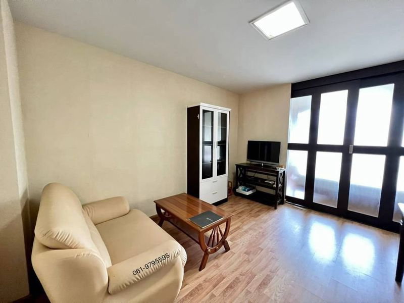 รูป ขาย Ladda Condo View ศรีราชา แต่งครบ เฟอร์นิเจอร์พร้อมอยู่ - รูปที่ 1/13
