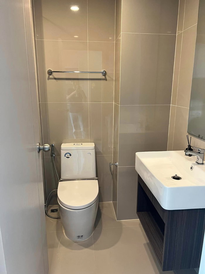 รูป IDEO Charan 70 - Riverview ห้องสวย ราคาดี สอบถามเพิ่มเติมได้ที่ Line @condorental - รูปที่ 7/9