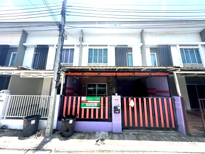 TOWN HOUSE 17.5 Sq.w. Muang Samut Prakarn Samut Prakarn for 2M