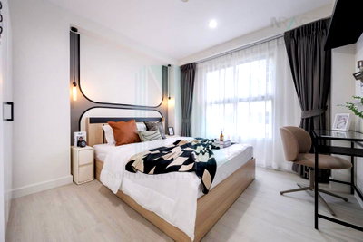 Condos for sale : For Sell Condo PARK VIEW VIBHAVADI Building B3, Floor 2,1 bed room, Room size 33 sqm