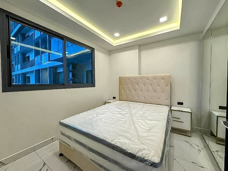 รูป Arcadia Millennium Tower Condo for Sale 1 Bedroom City View - รูปที่ 5/8