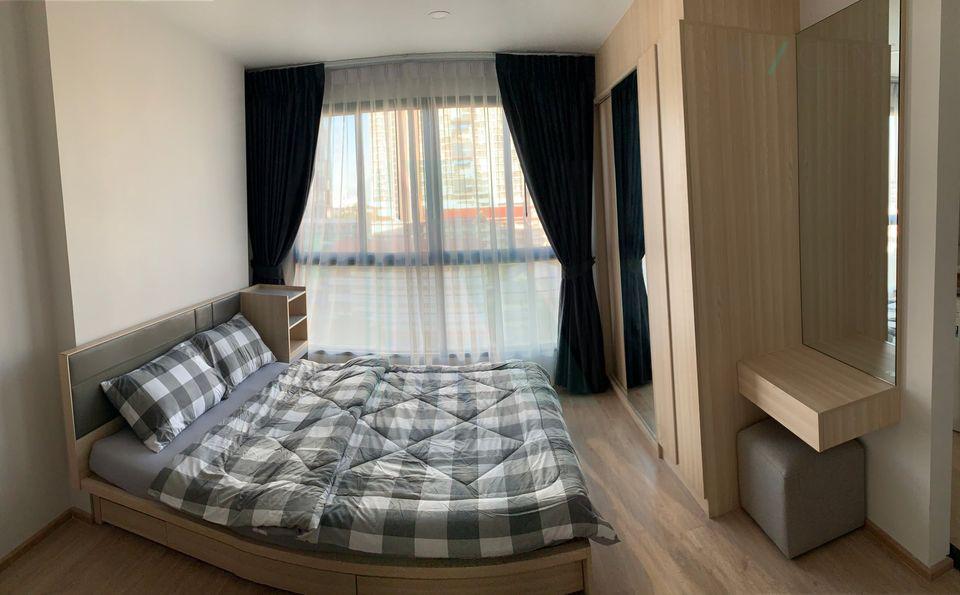 picture For rent, Ideo O2 STUDIO 9th floor, Building C, near BTS Bangna. - 1/8