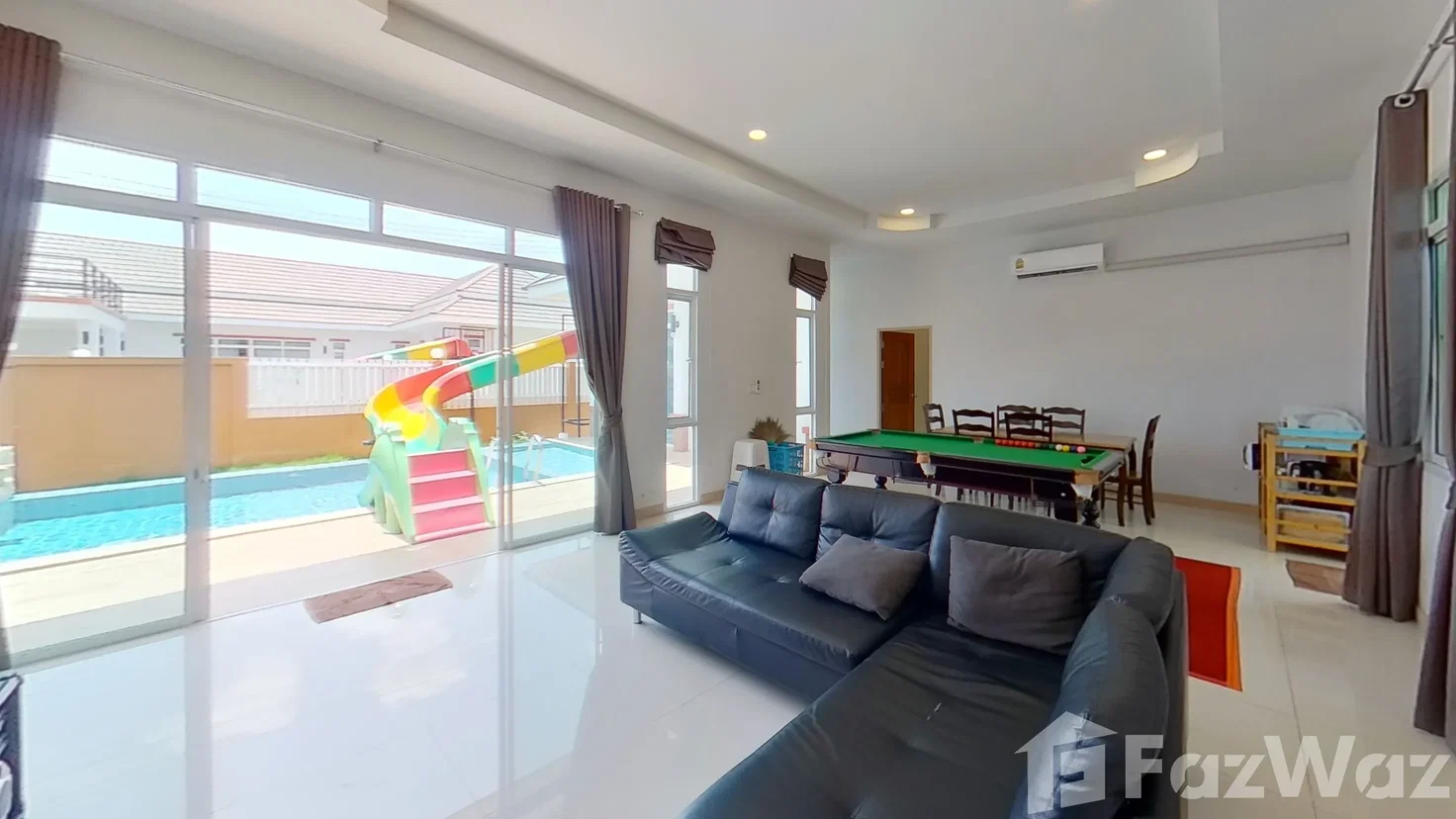 รูป ขาย วิลล่า 3 ห้องนอน ในโครงการ เพกาซัส หัวหิน พูลวิลล่า 897958 - รูปที่ 20/23