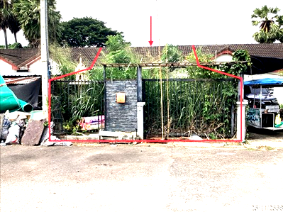 Townhouses for sale Muang Phetchaburi Petchburi : TOWN HOUSE 32 Sq.w. Muang Phetchaburi Petchburi for 700,000