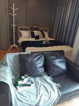 🎉 For Sell Condo LUMPINI VILLE RATBURANA - RIVERVIEW 2 Building A, Floor 6,Studio, Room size 23 sqm