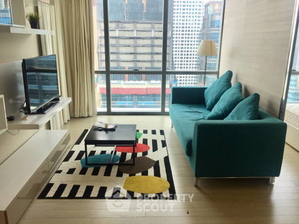 รูปภาพ 22nd-Floor 1-BR Condo At The Room Sukhumvit 21, MRT Sukhumvit (ID 511785)