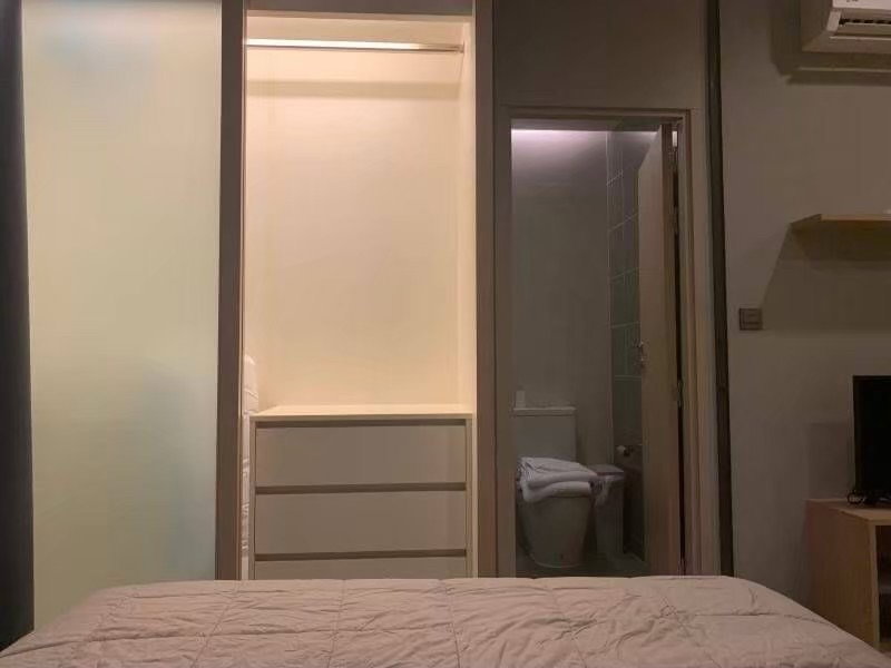 รูป M thonglor 10 ขายราคาดีที่สุดในตลาด ห้องสวย ตกแต่งดี เฟอร์นิเจอร์ครบ 1 ห้องนอน 1 ห้องน้ำ - รูปที่ 6/18