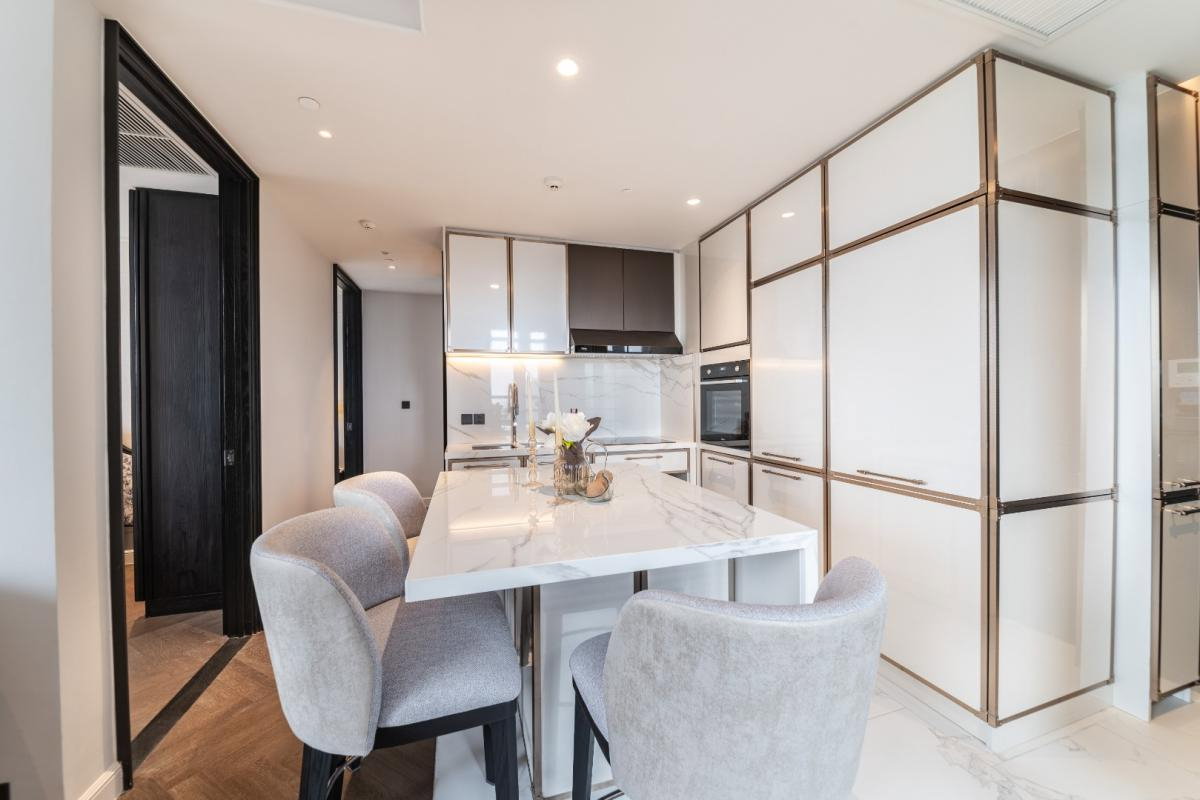 รูป 🔥ให้เช่าด่วน🔥LA CLEF Two - Bedroom Suite 65 ตร.ม. ใกล้ BTS ทองหล่อ 150 เมตร ห้องสวยพร้อมเข้าอยู่ - รูปที่ 31/37