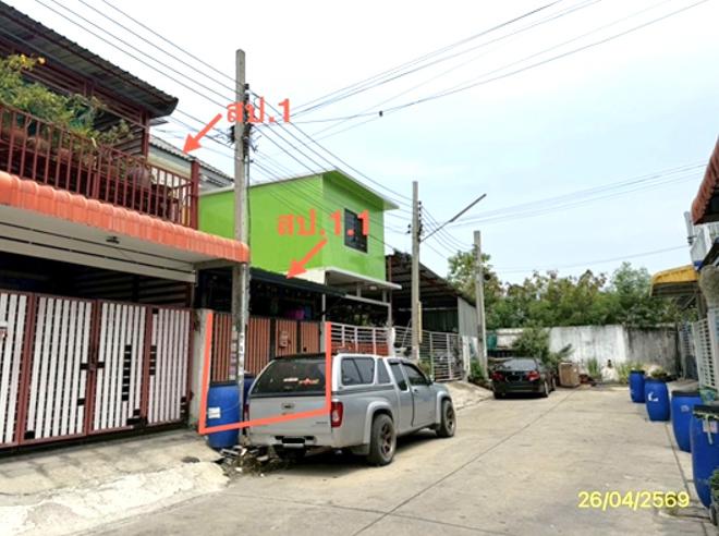 picture TOWN HOUSE 16 Sq.w. Bang Bo Samut Prakarn for 1.5M - 3/14