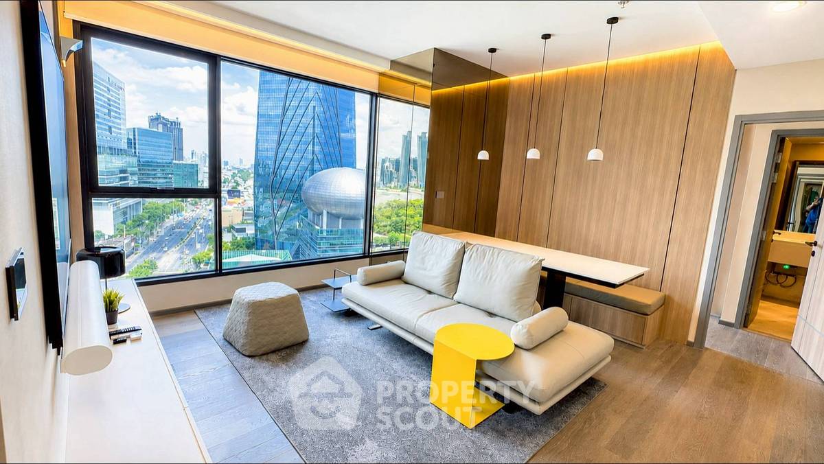 รูป คอนโด 2 ห้องนอน ราคาดี COCO Parc ใกล้ MRT คลองเตย 60 ม. (ID 3066054) - รูปที่ 8/12