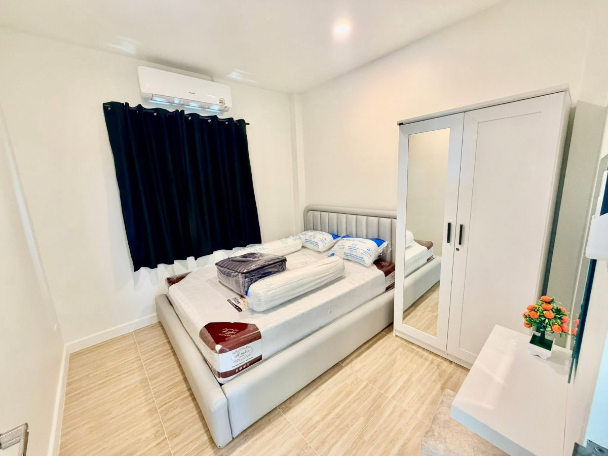รูป บ้านเดี่ยวให้เช่า ✨ Tanaphol Property Mega Bangna ✨ 4 ห้องนอน 3 ห้องน้ำ เฟอร์นิเจอร์ และ เครื่องใช้ไฟฟ้าครบ  - รูปที่ 24/30