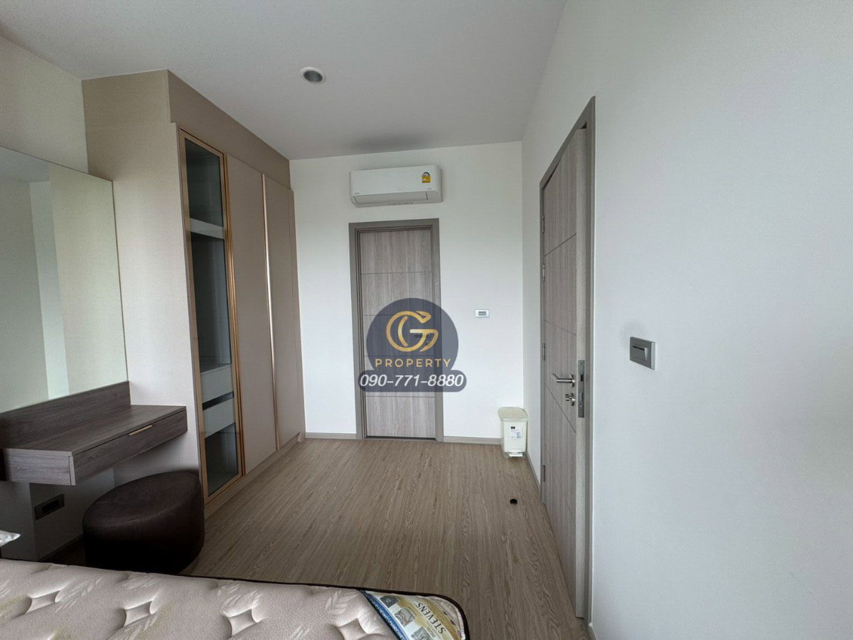 picture Symphony Bang Phra Condo for rent (ready to move in) - New room. - 9/11