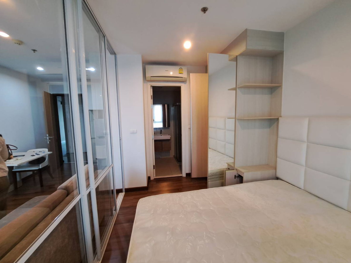 picture 12,000 baht/month 1/1 bed Chewathai Interchange Bangsue MRTA Taopoon - 6/15