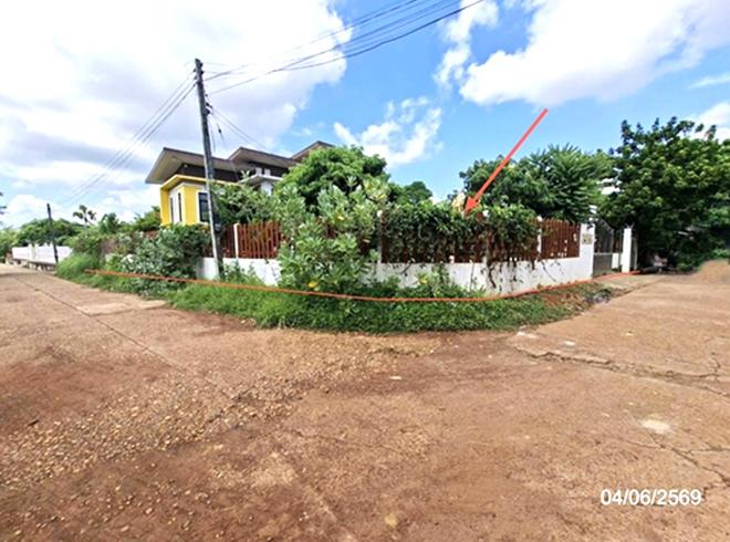 รูป บ้านเดี่ยว 115 ตร.วา เมืองนครพนม นครพนม 2.4M - รูปที่ 1/14