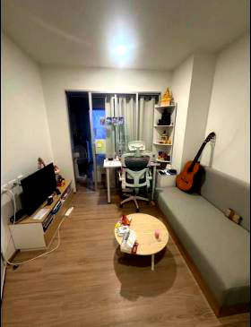 Condos for sale : For Sell Condo SENA KITH BTS SAPHANMAI Building A, Floor 5,1 bed room, Room size 26 sqm