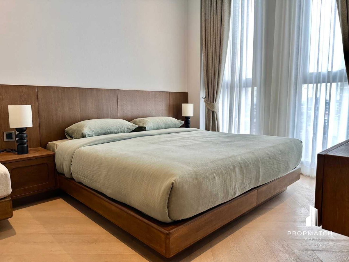 รูป PM032793 ✨Flash Deal ✨ The Reserve Sathorn (1Bed 1Bath 56 SQM.) พร้อมอยู่ ! เพียง 52,000 บาทต่อเดือน Tel.0981315848 @propmatch - รูปที่ 9/12