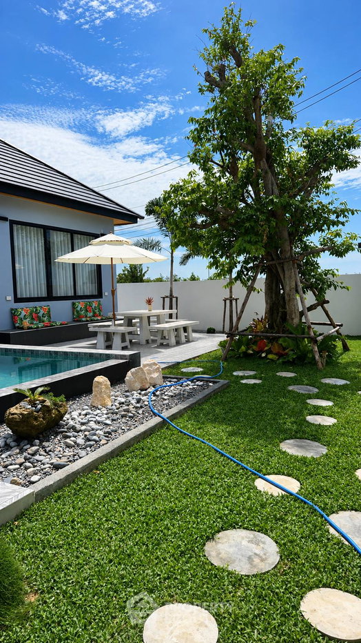 รูป บ้านเดี่ยว 3 ห้องนอน ซื้อขาย โครงการ พูลวิลล่า หัวหิน ชะอำ จังหวัดเพชรบุรี (ID 3066285) - รูปที่ 5/9