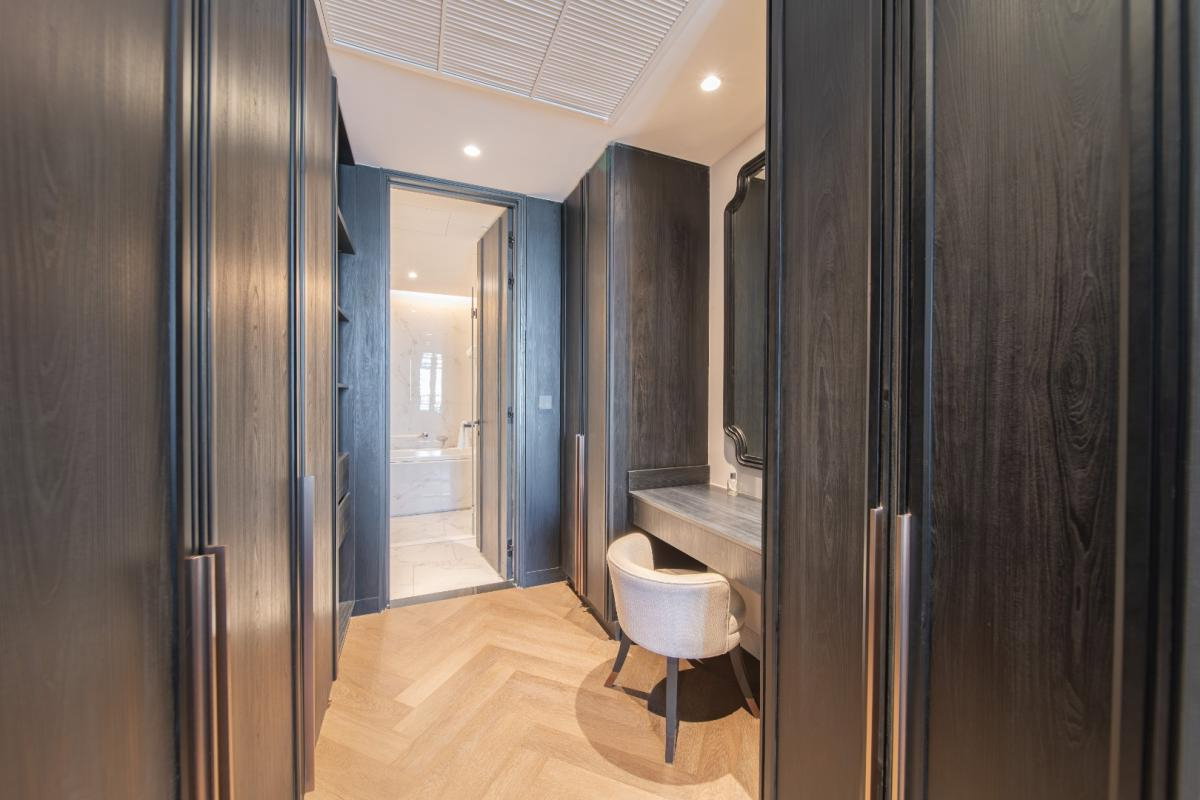 รูป 🔥ให้เช่าด่วน🔥LA CLEF One - Bedroom Deluxe 52 ตร.ม. ใกล้ BTS ทองหล่อ 150 เมตร ห้องสวยพร้อมเข้าอยู่ - รูปที่ 44/56