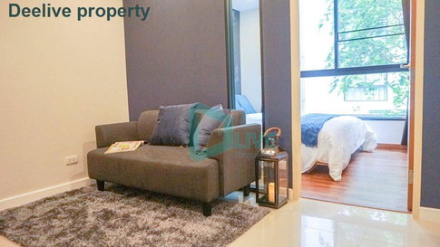 DL007856 ให้เช่าคอนโด ซีนิธ เพลส สุขุมวิท 42 (Zenith Place Sukhumvit 42) ใกล้ BTS เอกมัย พร้อมเข้าอยู่ โทรด่วน 0614453194 LineID @952jdxxk