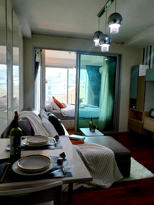 คอนโดให้เช่า : เช่าคอนโด THE LINE Phahonyothin Park/เดอะ ไลน์ พหลโยธิน พาร์ค (B6907016) ID Line : @condo88