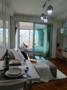 Condo for Rent at THE LINE Phahonyothin Park (B6907016)