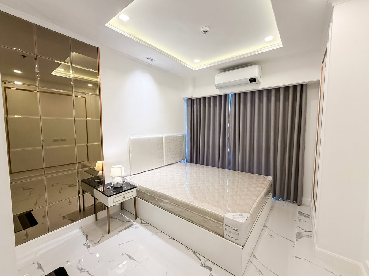 รูป The Empire Tower Pattaya 2 Bedroom Condo for Rent - รูปที่ 9/10