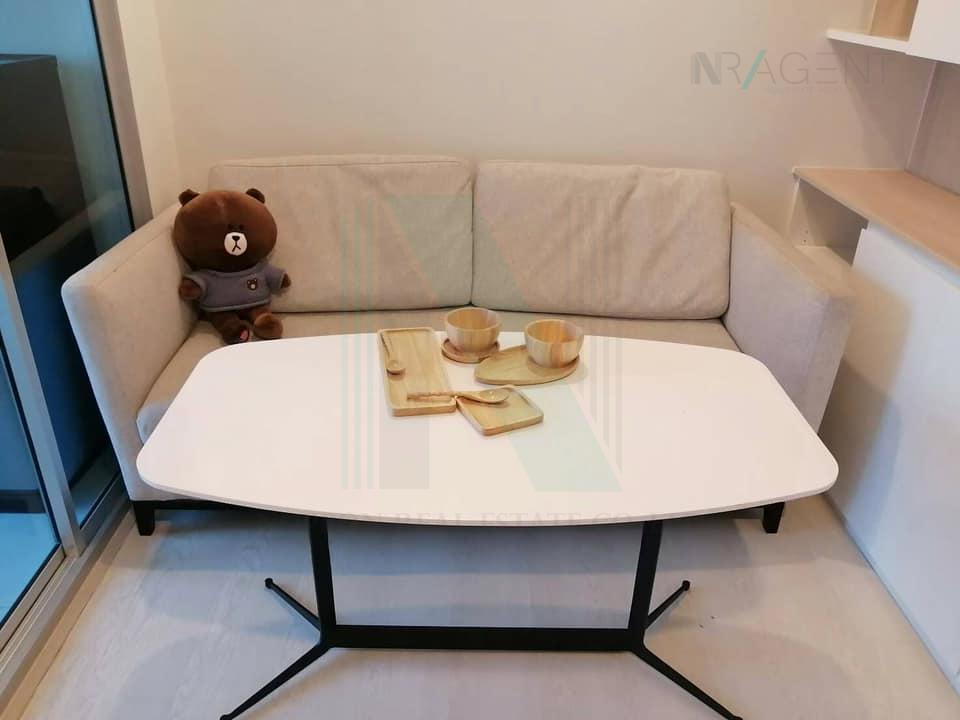 รูป ให้เช่า เดอะ โพรดิจี้ เพชรเกษม 62 1ห้องนอน ชั้น10 อาคารA - รูปที่ 6/8