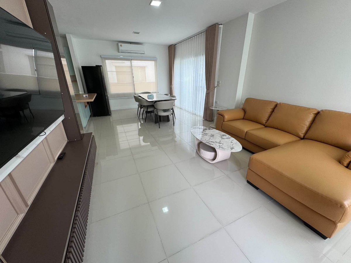 รูป 🏡✨ ให้เช่าบ้านเดี่ยว 2 ชั้น — มัณฑนา อ่อนนุช–วงแหวน 4 บ้านรีโนเวทใหม่ หลังมุม ใกล้ส่วนกลาง เฟอร์ครบ พร้อมอยู่ - รูปที่ 14/18