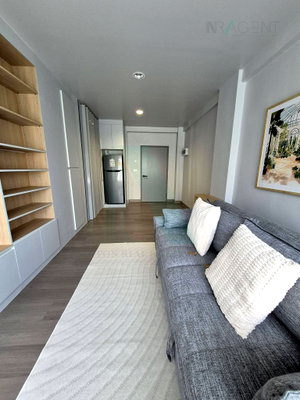 Condos for rent : 🔺 For Rent Condo BAAN SRIPHAN Building 1, Floor 3,2 bed room, Room size 60 sqm