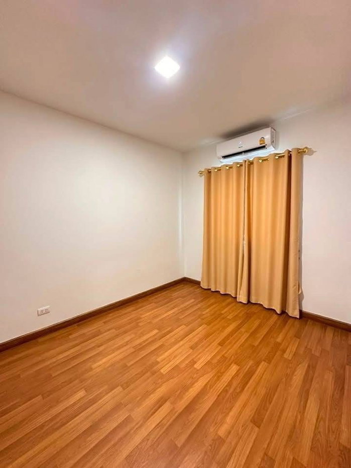 รูป 🏡 ให้เช่า ทาวน์โฮม The Connect สุวรรณภูมิ 4 3 ห้องนอน 2 ห้องน้ำบ้านสวย พร้อมเข้าอยู่ | รองรับสัตว์เลี้ยง (พิจารณาเป็นกรณี) | จดทะเบียนบริษัทได้ - รูปที่ 7/12