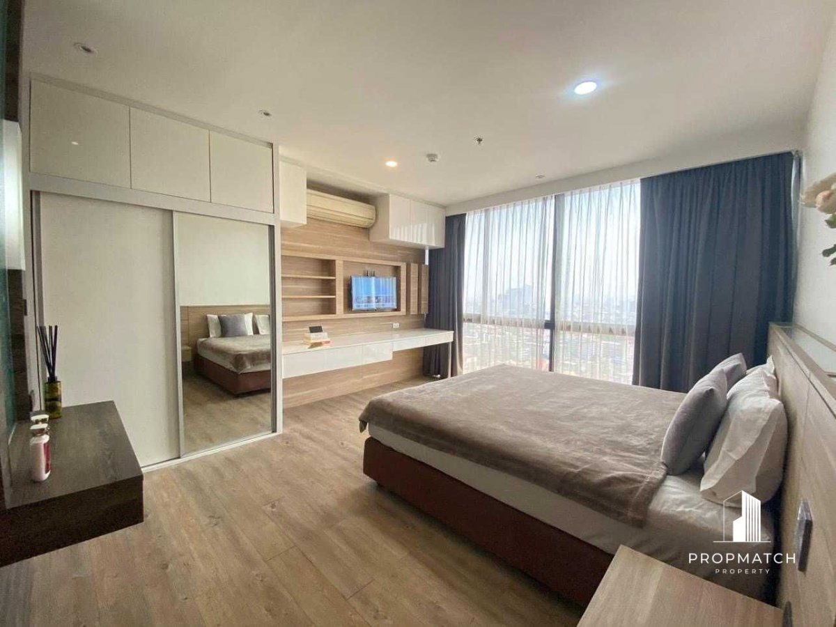 รูป PM020690 ✨Flash Deal ✨ The Issara Ladprao (2Bed 2Bath 86.93 SQM.) พร้อมอยู่ ! เพียง 40,000 บาทต่อเดือน Tel.0981315848 @propmatch - รูปที่ 7/12