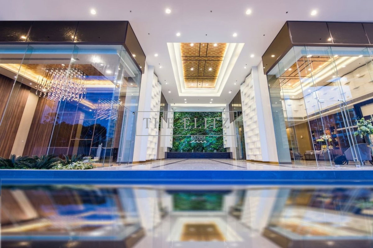 รูป ✨ The Most Competitively Priced High-Floor Corner Suite with Majestic Chao Phraya River Views ✨ - รูปที่ 5/13