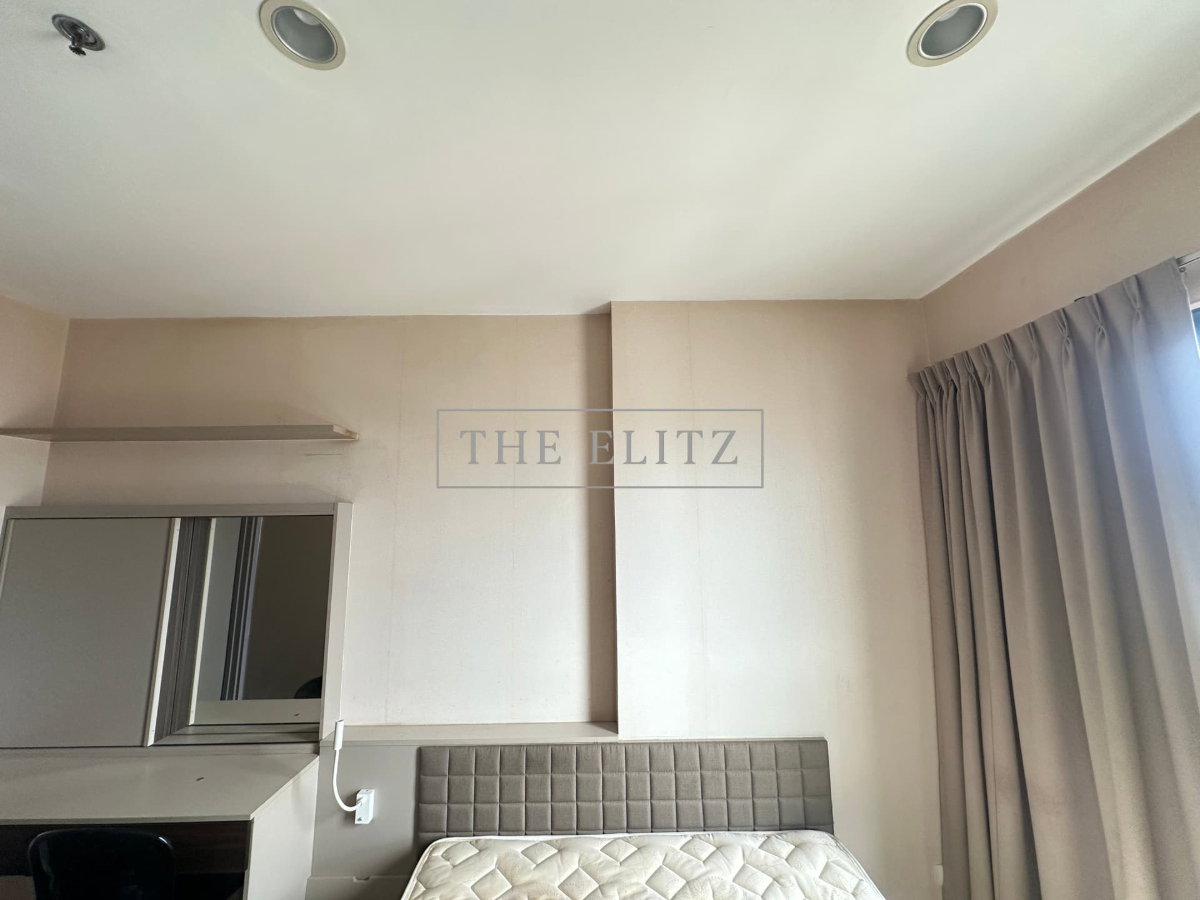รูป ✨ Immaculate Modern Suite with Exceptional Layout – Prime Sathorn-Taksin Location Ready to Move In ✨ - รูปที่ 11/27