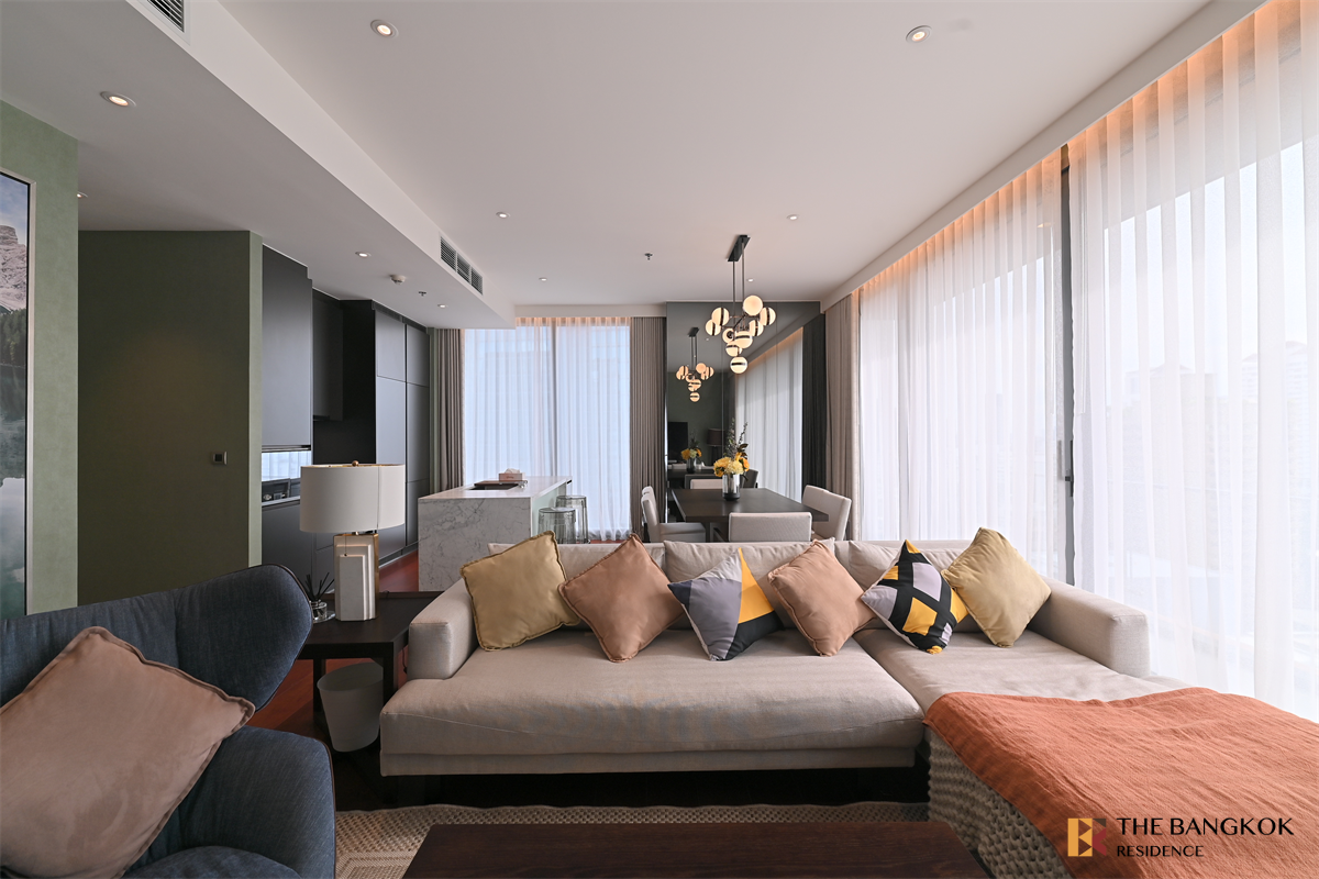picture The Privilege of Luxury in an Economic Hub Location Khun by Yoo - 2/10