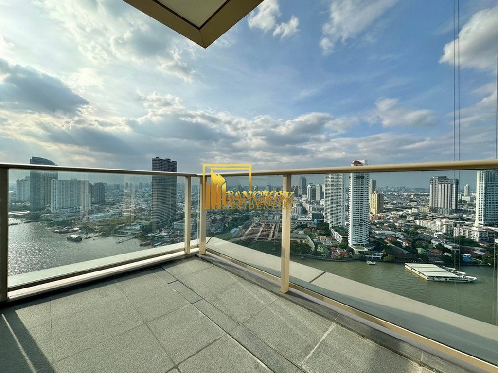 รูป Four Seasons Private Residences | Stunning 2 Bed Super Luxury Condo - BR16935CD - รูปที่ 24/39