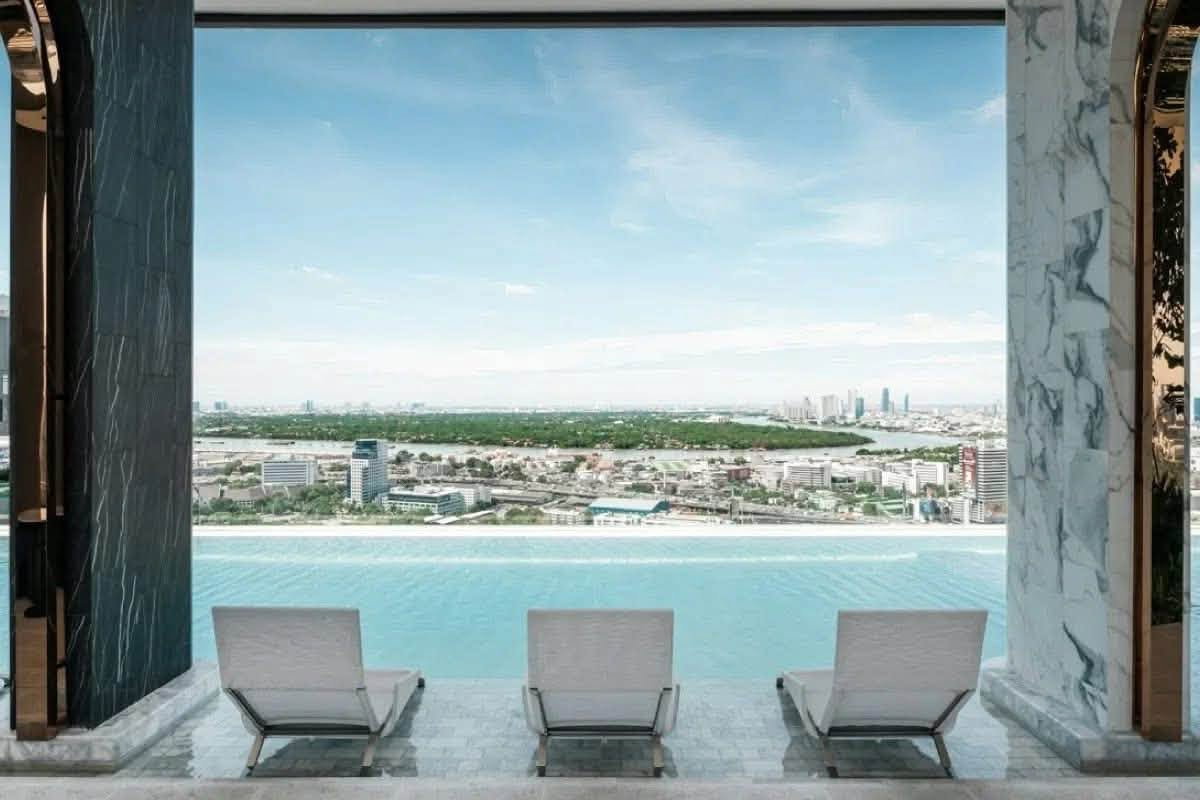 รูป 🏢 ให้เช่าคอนโด : Life Rama 4 - Asoke (ไลฟ์ พระราม 4 - อโศก) รหัสทรัพย์ | 📌LNP-C13974 - รูปที่ 7/10