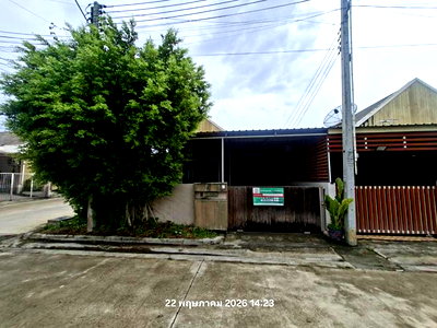 TOWN HOUSE 30.5 Sq.w. Pluak Daeng Rayong for 1.8M