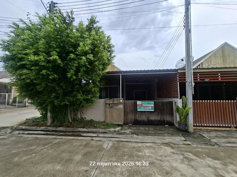TOWN HOUSE 30.5 Sq.w. Pluak Daeng Rayong for 1.8M