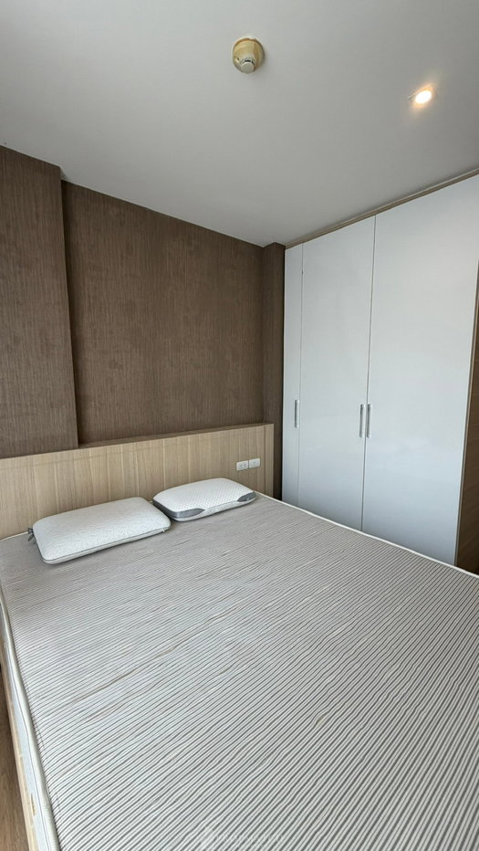รูป PM016217 ✨Flash Deal ✨ Klass Silom (1Bed 1Bath 32.68 SQM.) พร้อมอยู่ ! เพียง 25,000 บาทต่อเดือน Tel.0981315848 @propmatch - รูปที่ 6/10