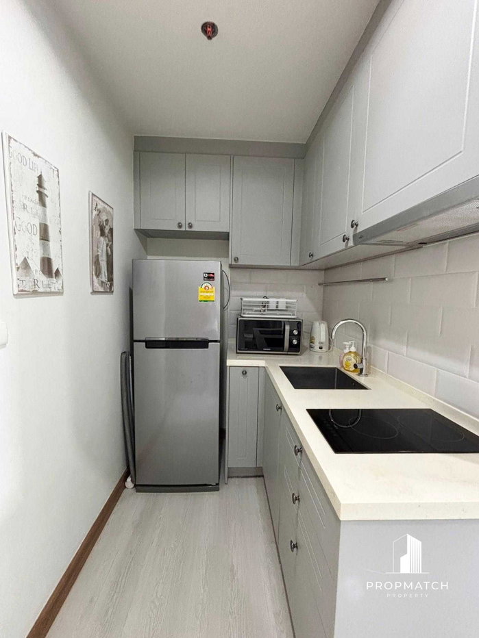 รูป PM034832 ✨Flash Deal ✨ The Editor Saphan Khwai (1Bed 1Bath 28 SQM.) พร้อมอยู่ ! เพียง 16,000 บาทต่อเดือน Tel.0981315848 @propmatch - รูปที่ 4/17