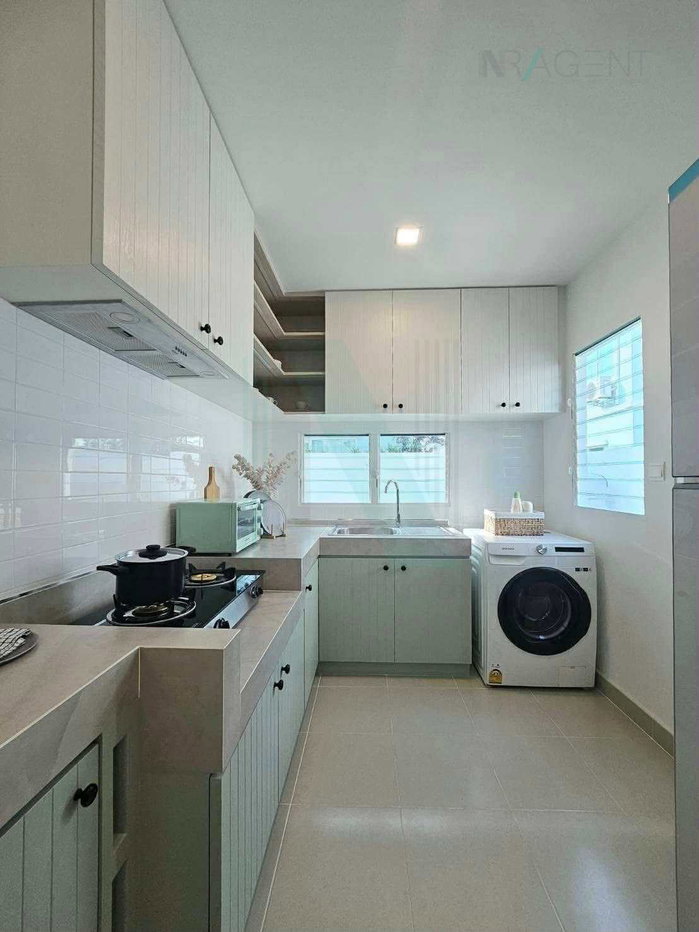 รูป 📌 ให้เช่าบ้านเดี่ยว 2 ชั้น วิลลาจจิโอ 2 ศรีนครินทร์ - บางนา 3 ห้องนอน 3 ห้องน้ำ - รูปที่ 5/8