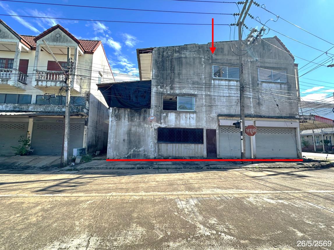 picture TOWN HOUSE 46.4 Sq.w. Muang Phetchabun Phetchabun for 3.5M - 14/18