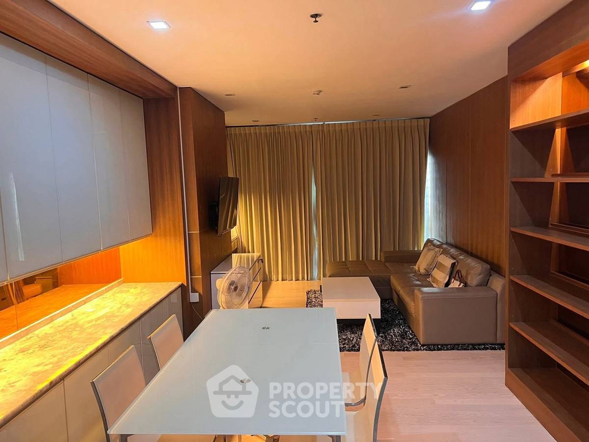 picture High-Floor 2-BR 97 Sqm Noble Remix, 100m to BTS Thong Lor (ID 2353911) - 10/10