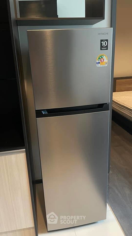 รูป คอนโด 1 ห้องนอน 31 ตร.ม. ราคาน่าสนใจ The Edge สุขุมวิท 23 ใกล้ MRT สุขุมวิท 200 ม. (ID 2245155) - รูปที่ 5/9